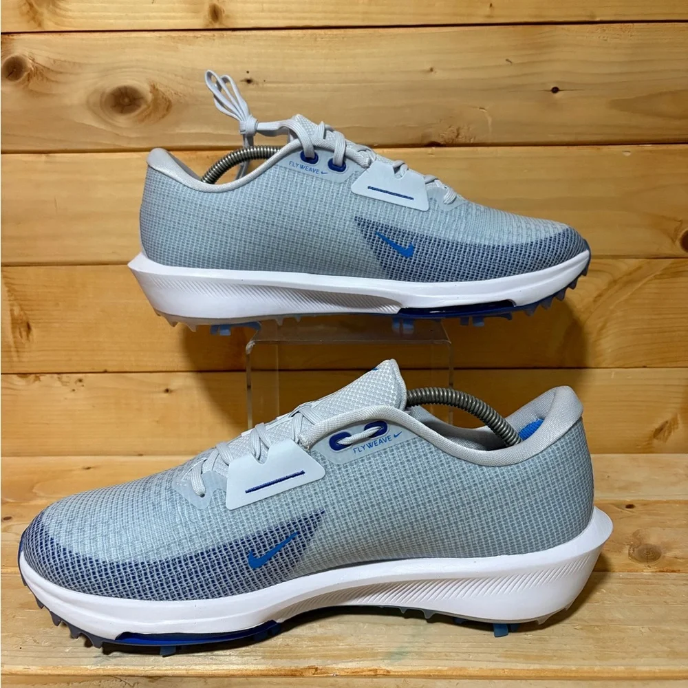 New NIKE Air Zoom Infinity Tour 2 Golf Shoes / cleats Mens FD0217-001 - Picture 8 of 13